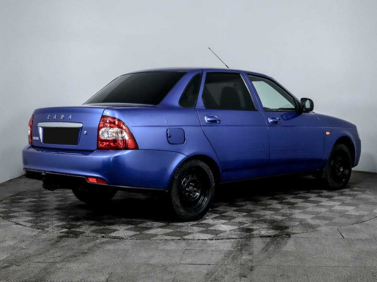 Купить Lada (ВАЗ) Priora, 2017, 140 095 км.. Фото: #3