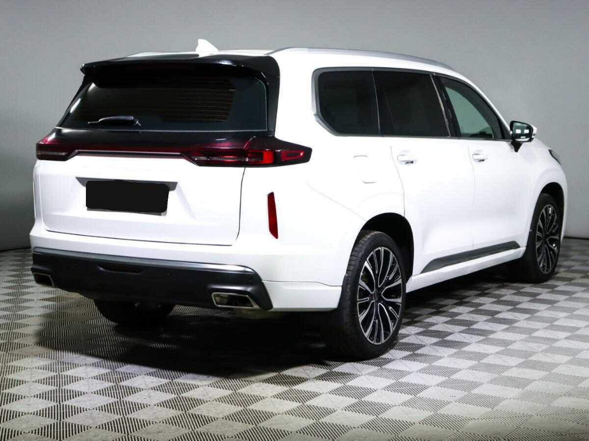 Купить EXEED VX, 2021, 62 270 км.. Фото: #4