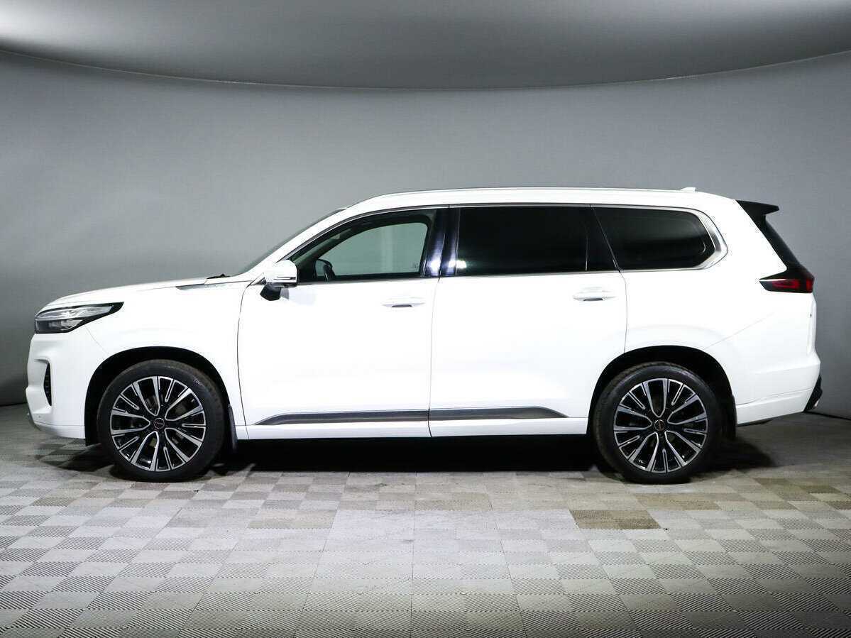 Купить EXEED VX, 2021, 62 270 км.. Фото: #7