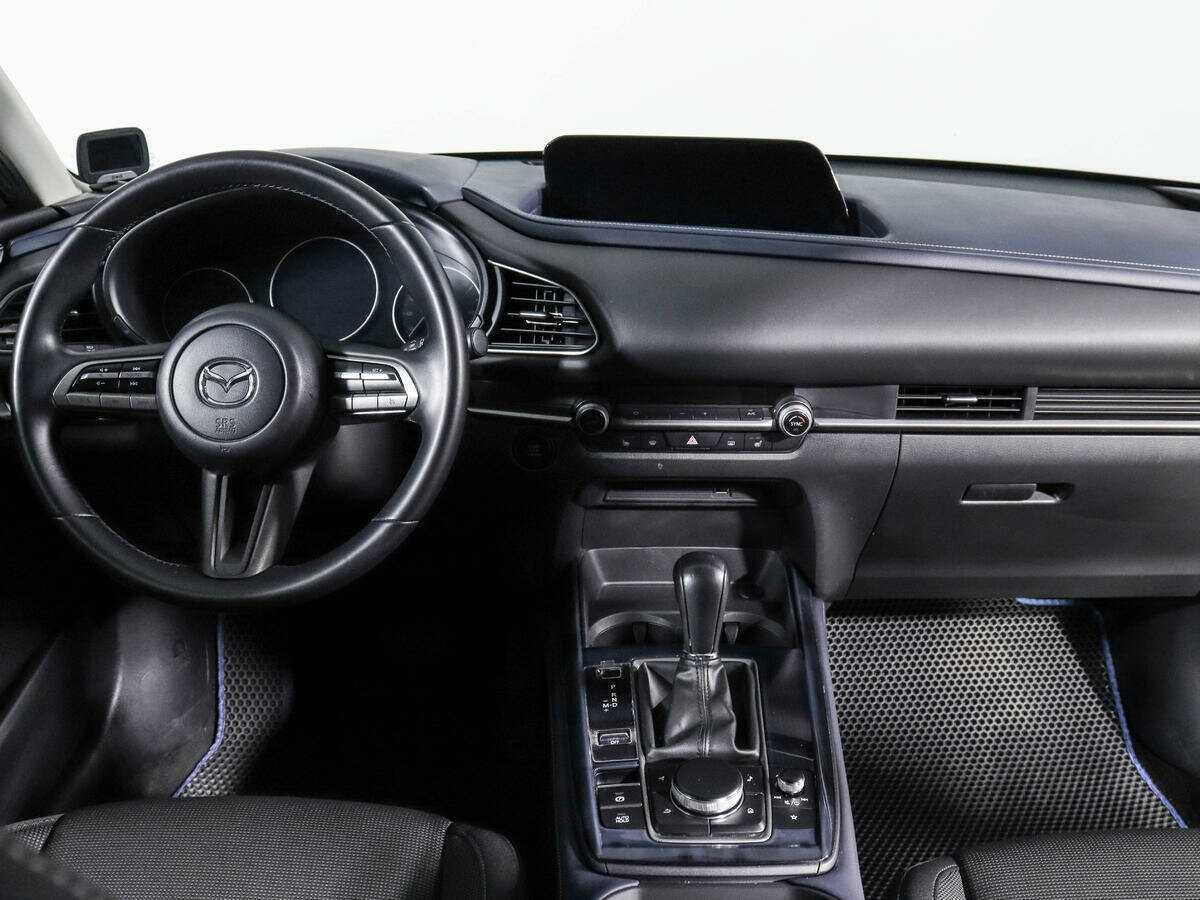 Купить Mazda CX-30, 2020, 78 000 км.. Фото: #9