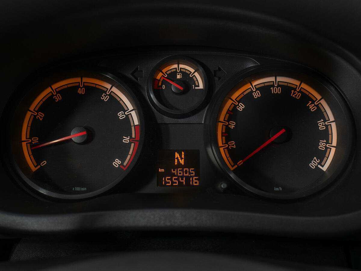 Купить Опель Корса, 2012, 155 415 км.. Фото: #11