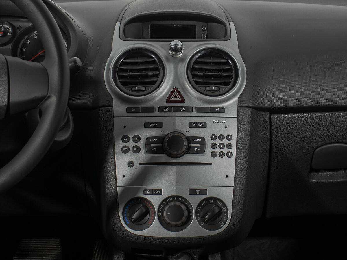 Купить Опель Корса, 2012, 155 415 км.. Фото: #13