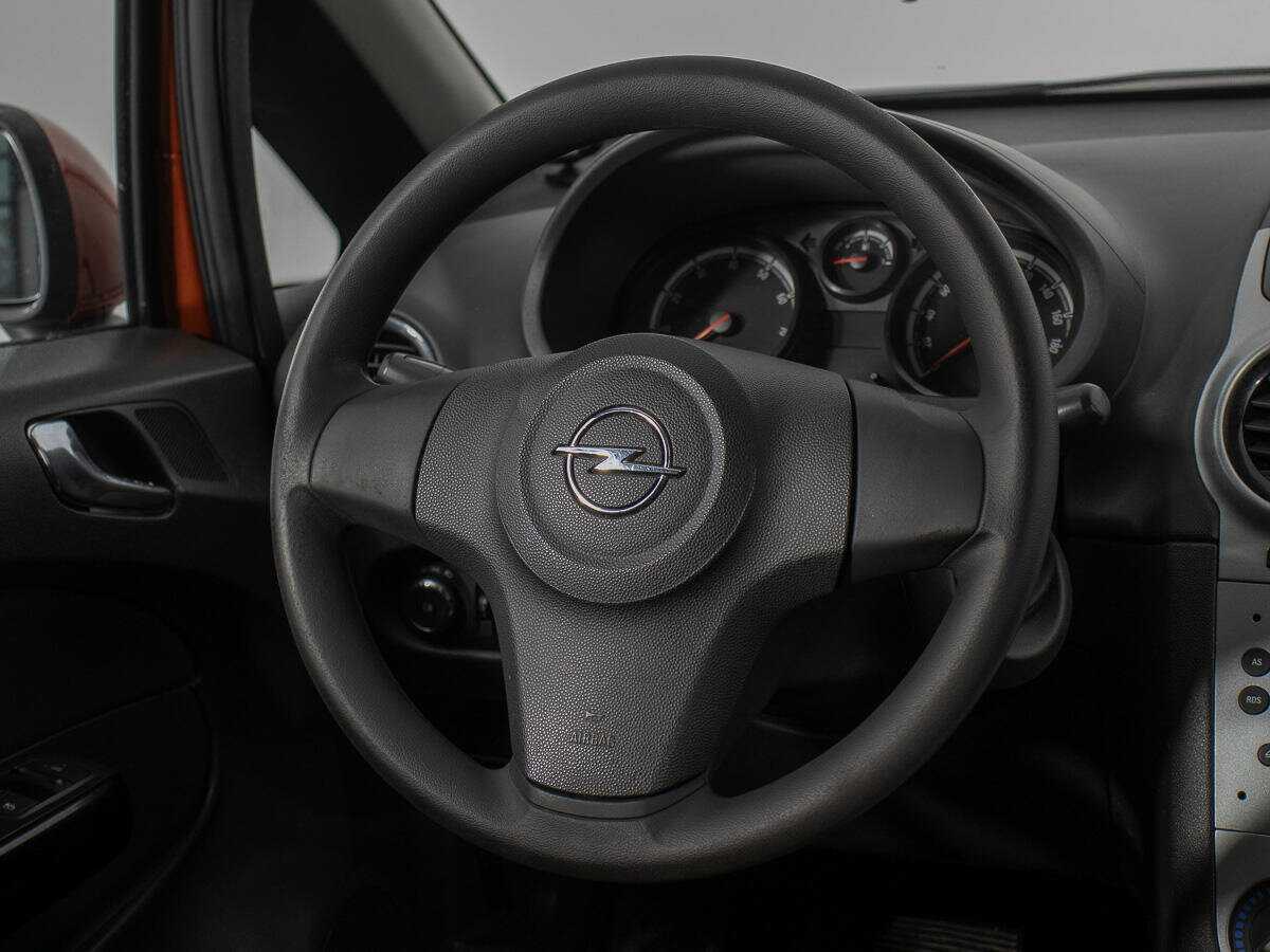 Купить Опель Корса, 2012, 155 415 км.. Фото: #14