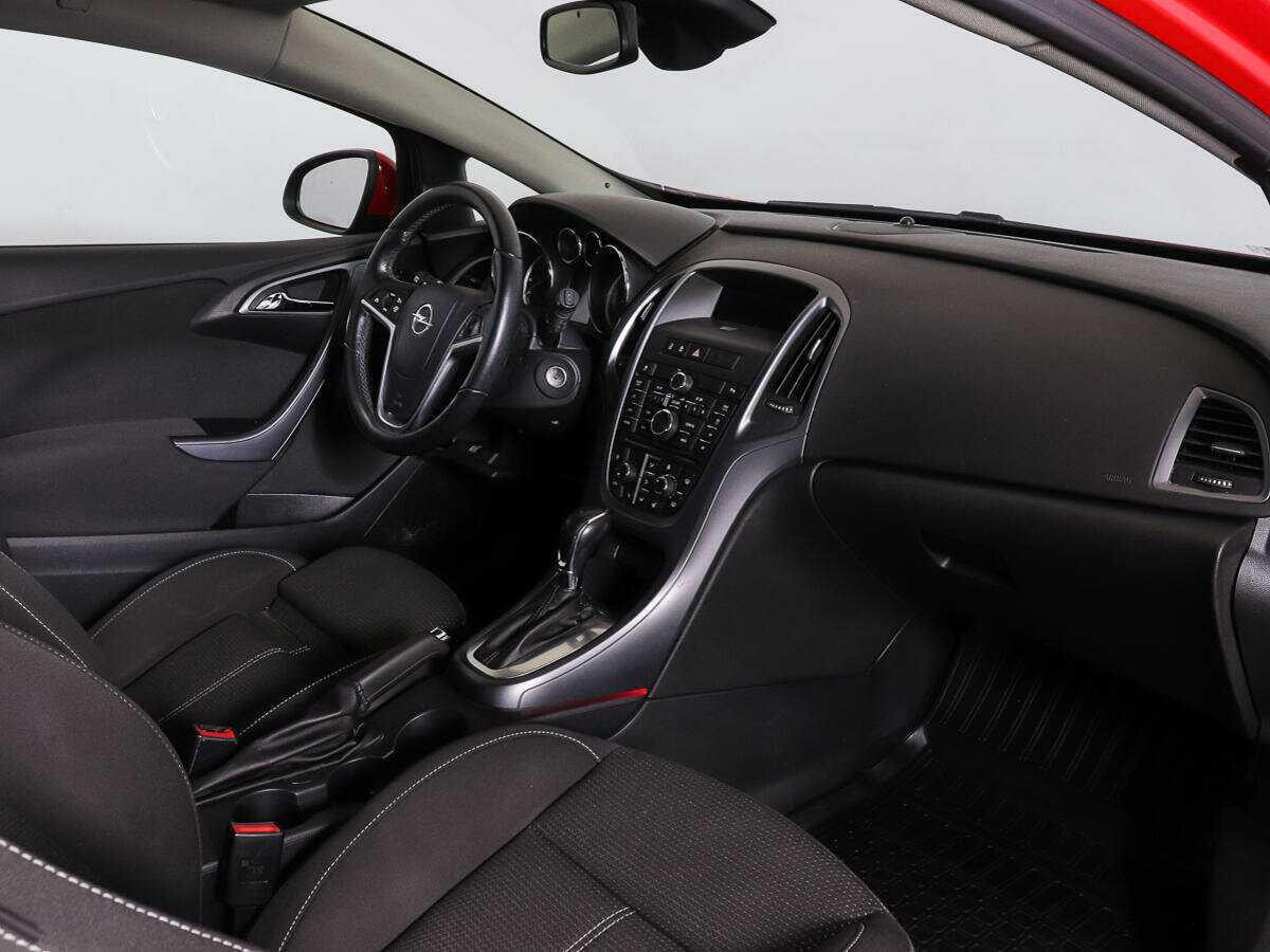 Купить Опель Астра, 2012, 50 003 км.. Фото: #7