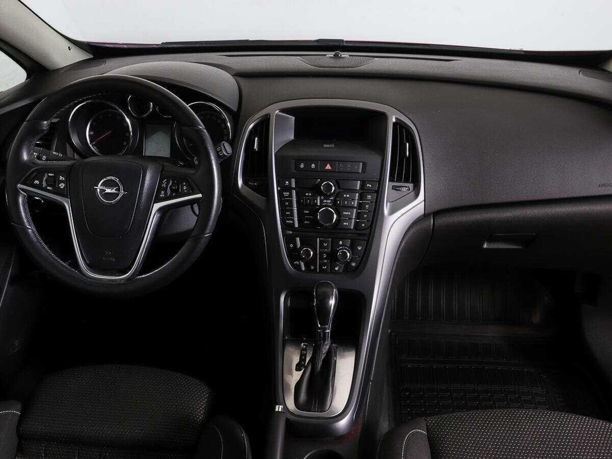 Купить Опель Астра, 2012, 50 003 км.. Фото: #10