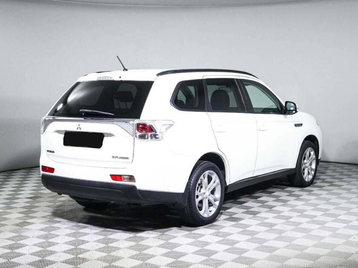 Купить Mitsubishi Outlander, 2012, 160 214 км.. Фото: #3