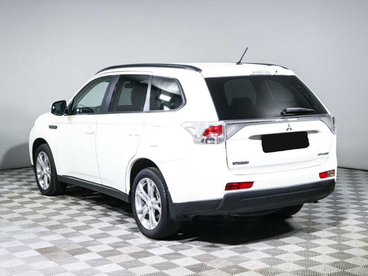 Купить Mitsubishi Outlander, 2012, 160 214 км.. Фото: #5