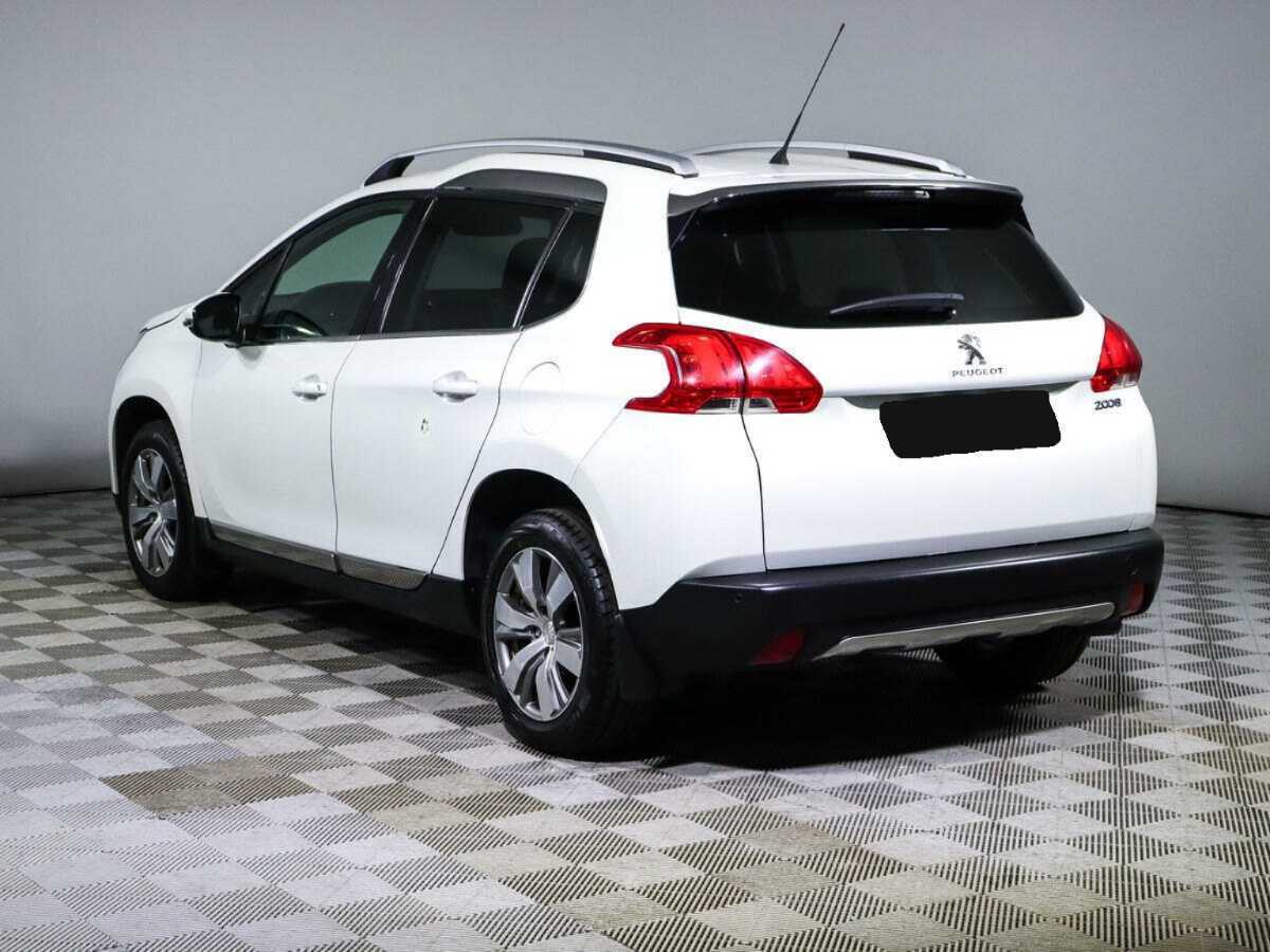 Купить Пежо 2008, 2014, 92 000 км.. Фото: #5