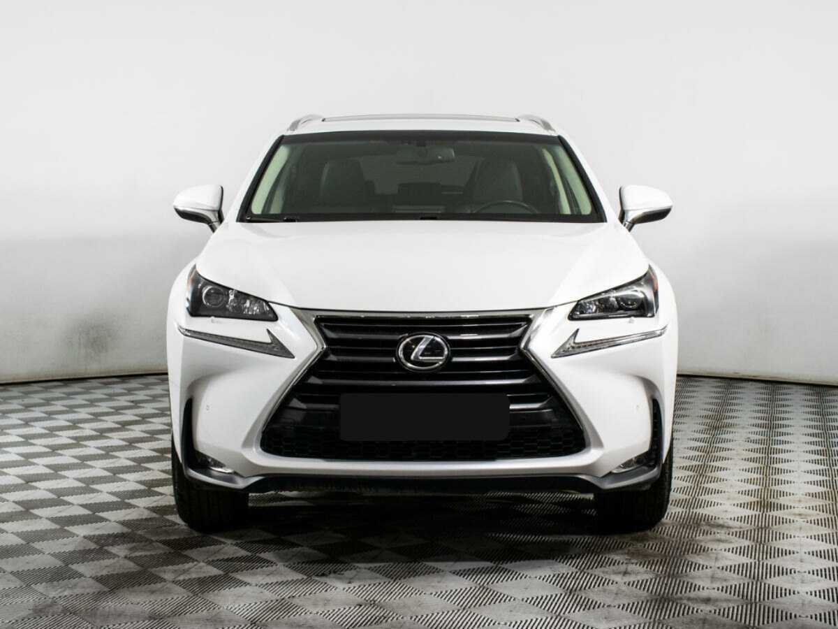 Купить Lexus NX, 2016, 55 002 км.. Фото: #1