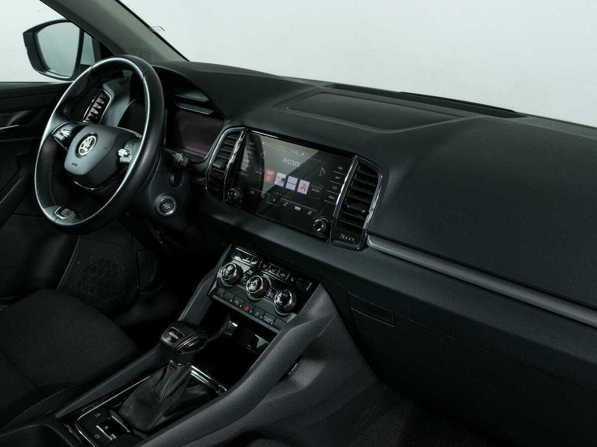 Купить Skoda Karoq, 2022, 35 000 км.. Фото: #8