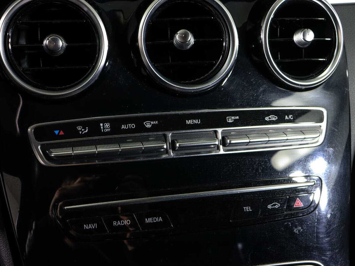 Купить Mercedes-Benz C-Класс, 2018, 59 000 км.. Фото: #15