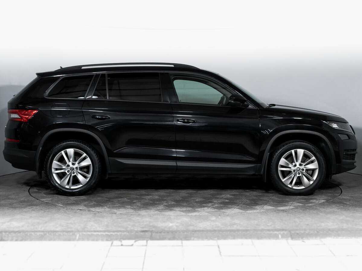 Купить Skoda Kodiaq, 2018, 118 458 км.. Фото: #3