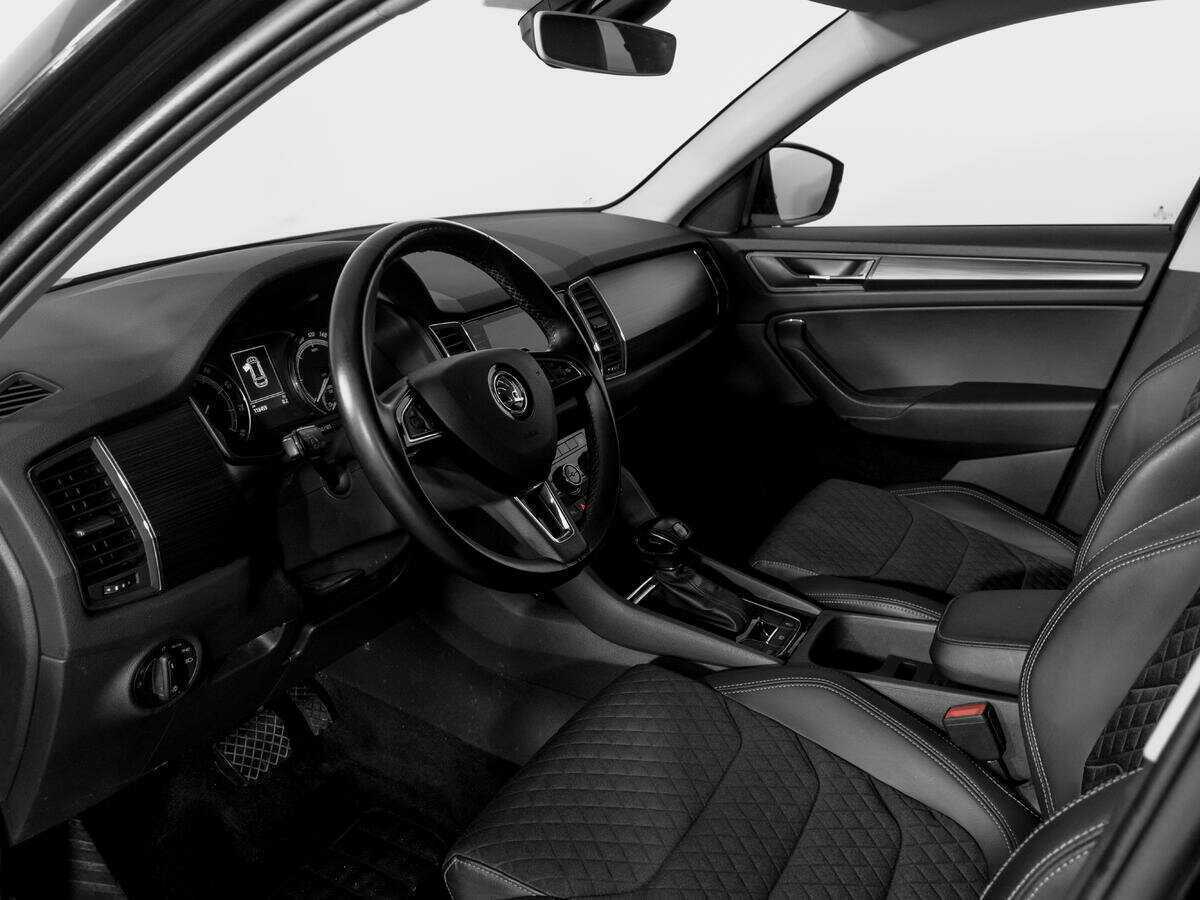 Купить Skoda Kodiaq, 2018, 118 458 км.. Фото: #15