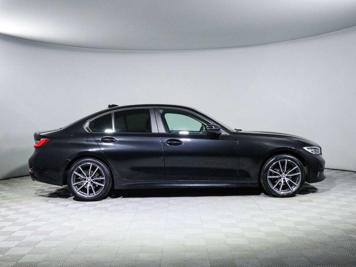 Купить BMW 3 серии, 2020, 94 533 км.. Фото: #3