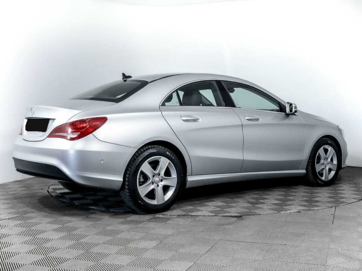 Купить Mercedes-Benz CLA, 2014, 154 000 км.. Фото: #3