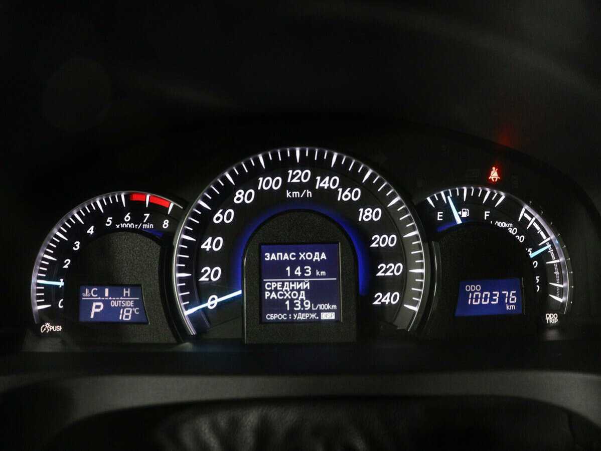 Купить Тойота Камри, 2013, 100 350 км.. Фото: #10