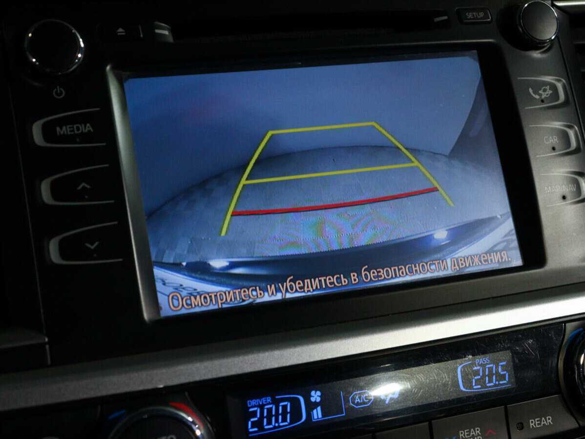 Купить Toyota Highlander, 2014, 130 300 км.. Фото: #20