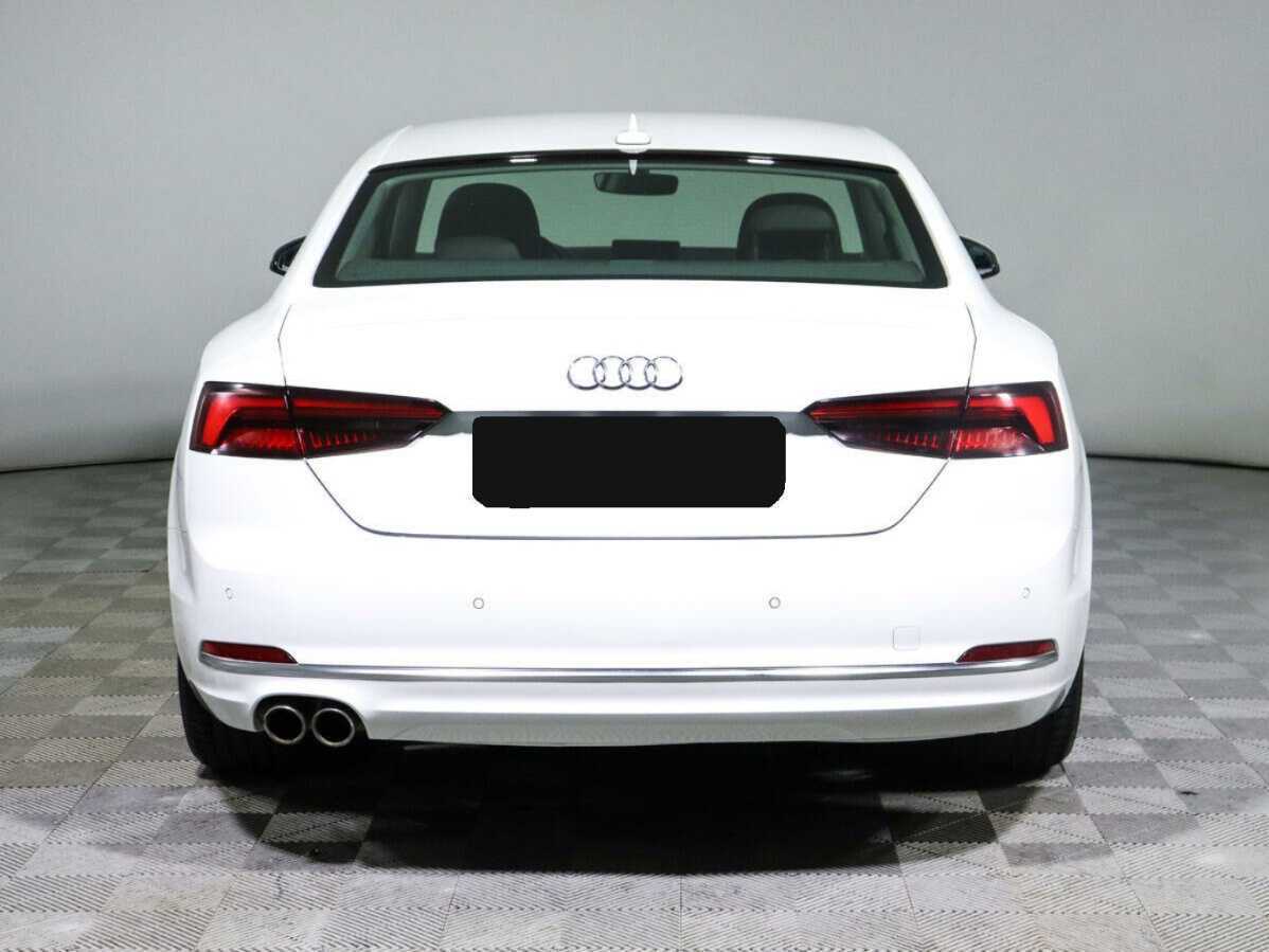 Купить Audi A5, 2018, 96 345 км.. Фото: #4