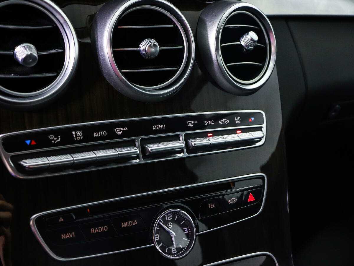 Купить Mercedes-Benz C-Класс, 2016, 117 341 км.. Фото: #17