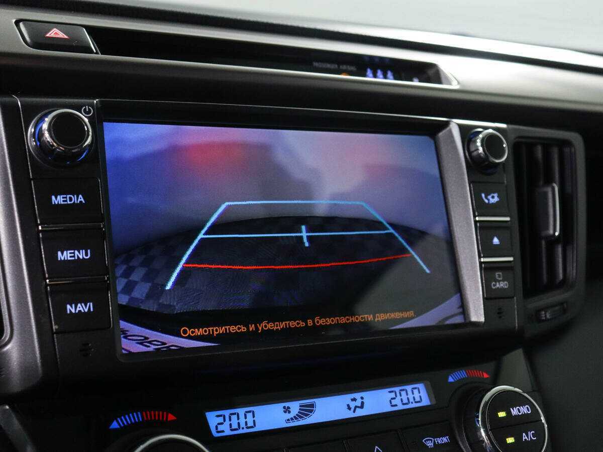 Купить Toyota RAV4, 2017, 94 900 км.. Фото: #14