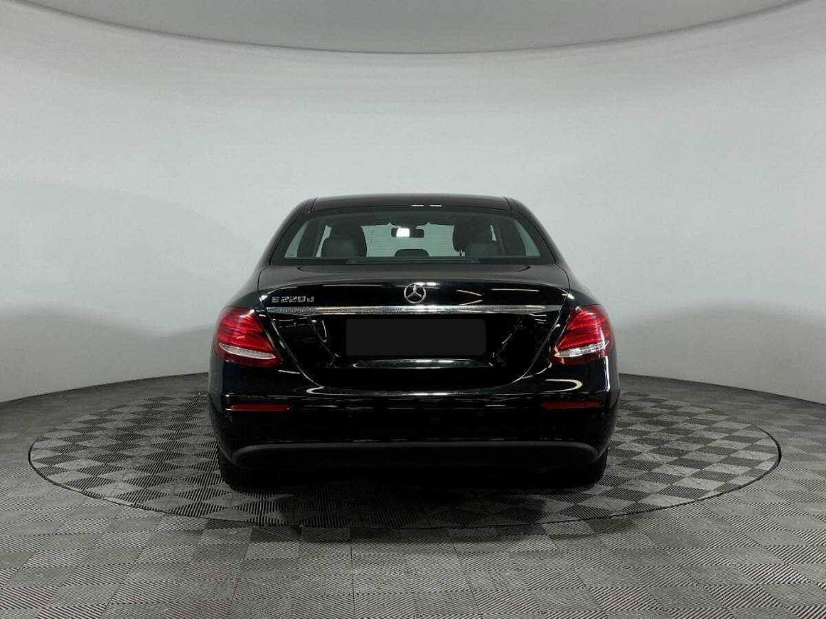 Купить Mercedes-Benz E-Класс, 2016, 82 200 км.. Фото: #4