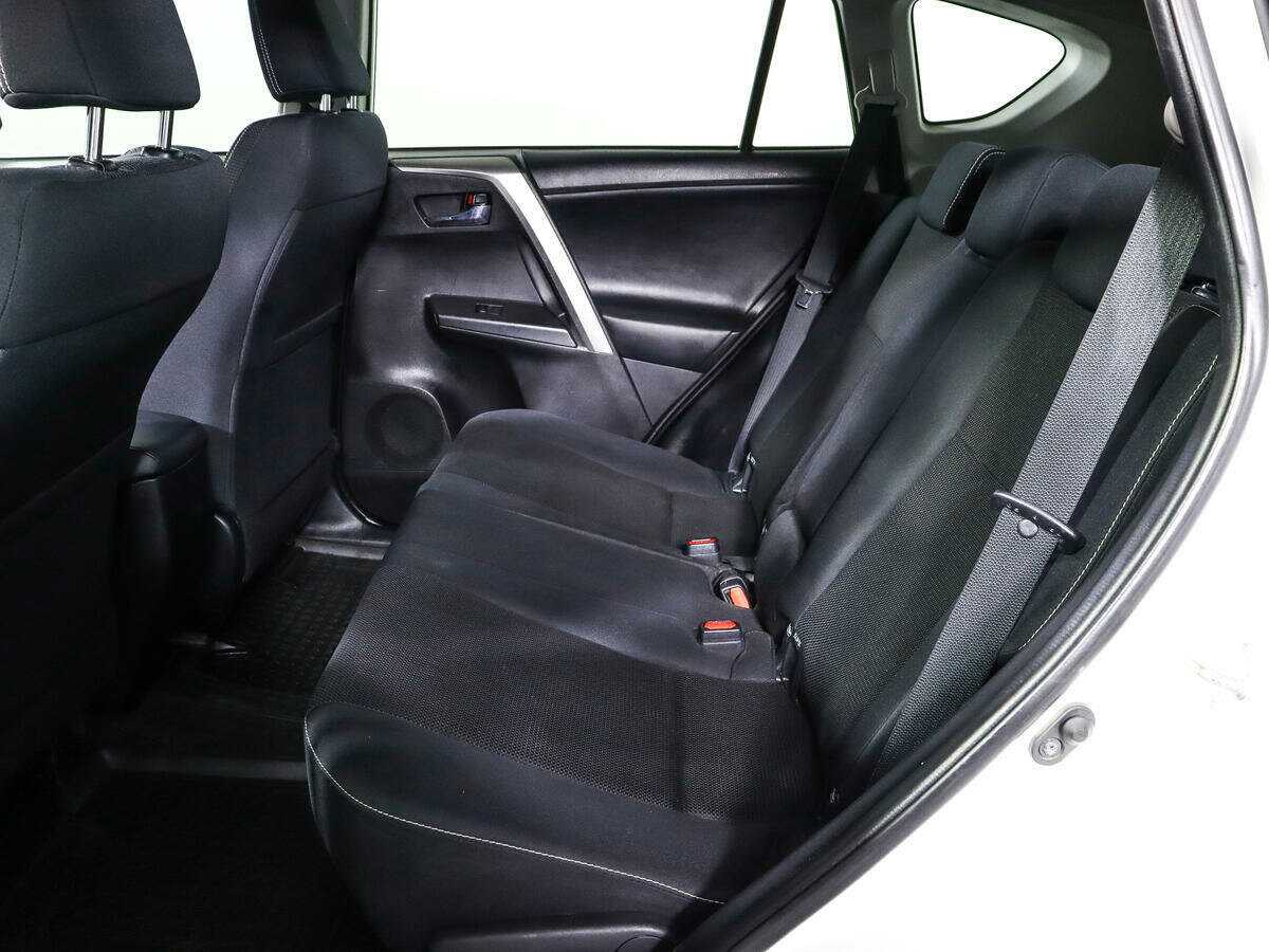 Купить Тойота Рав4, 2016, 140 000 км.. Фото: #7