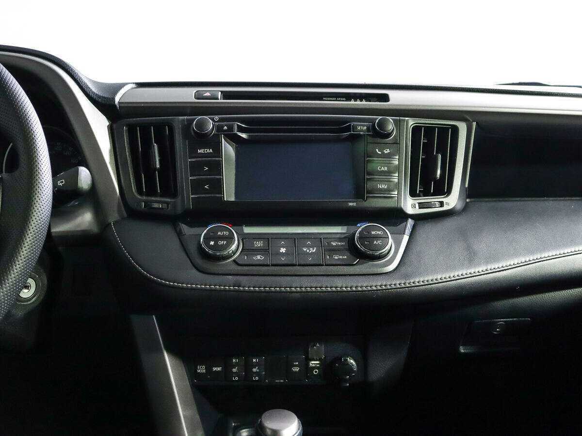 Купить Тойота Рав4, 2016, 140 000 км.. Фото: #10