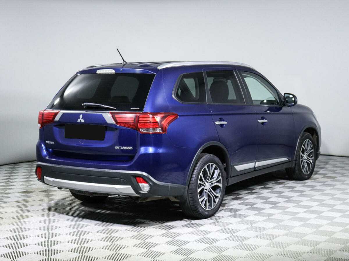 Купить Mitsubishi Outlander, 2015, 237 000 км.. Фото: #3