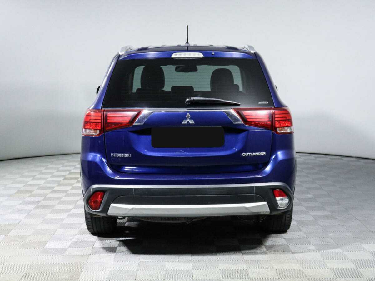 Купить Mitsubishi Outlander, 2015, 237 000 км.. Фото: #4