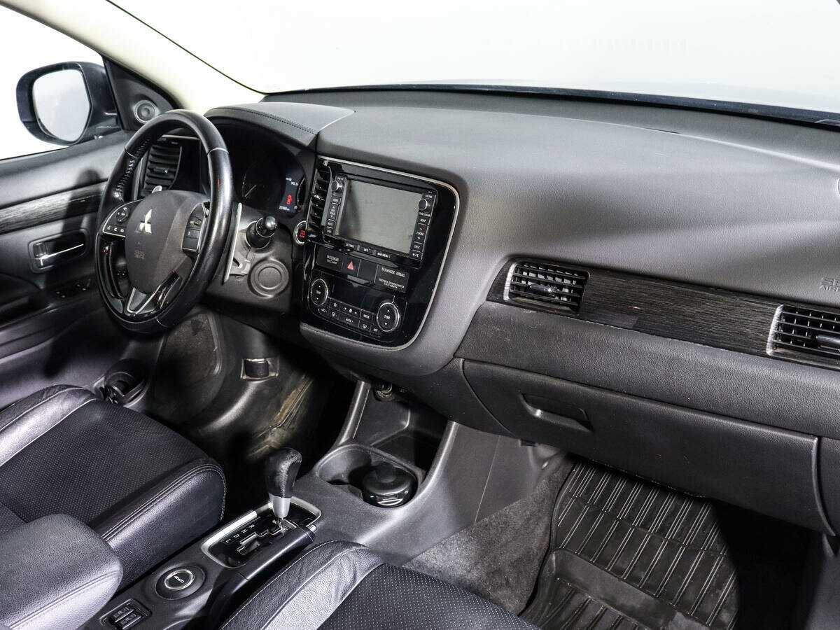 Купить Mitsubishi Outlander, 2015, 237 000 км.. Фото: #6
