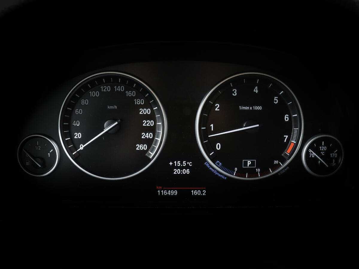 Купить BMW 5 серии, 2012, 116 498 км.. Фото: #10