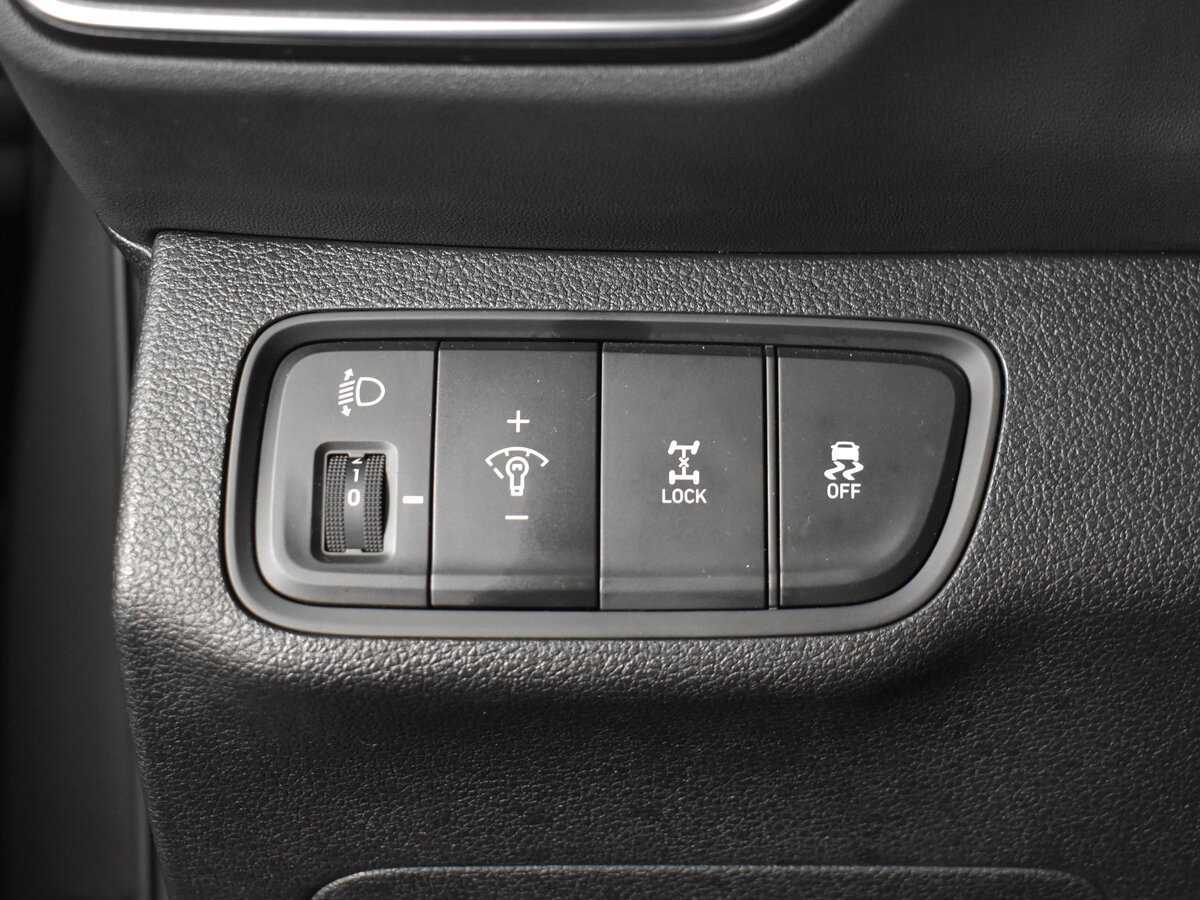 Купить Hyundai Santa Fe, 2019, 59 000 км.. Фото: #8