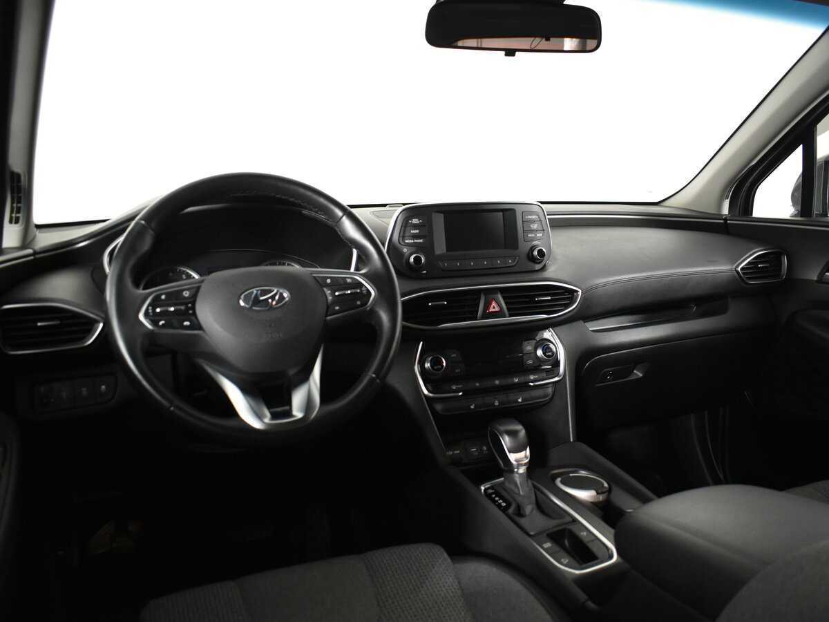 Купить Hyundai Santa Fe, 2019, 59 000 км.. Фото: #11