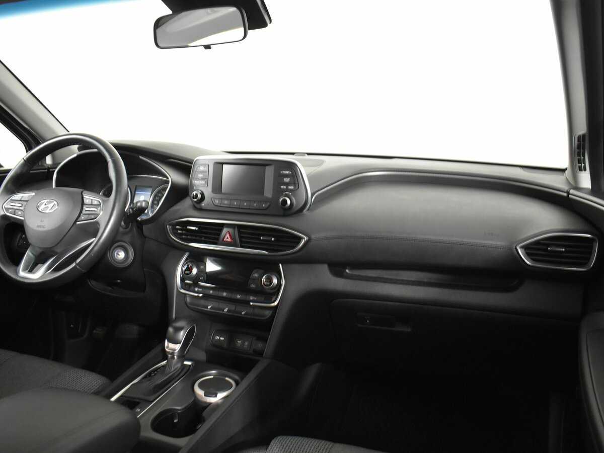 Купить Hyundai Santa Fe, 2019, 59 000 км.. Фото: #13