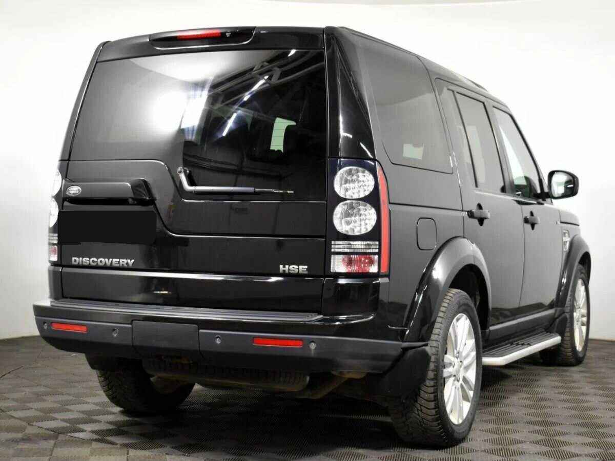 Купить Land Rover Discovery, 2014, 223 435 км.. Фото: #3