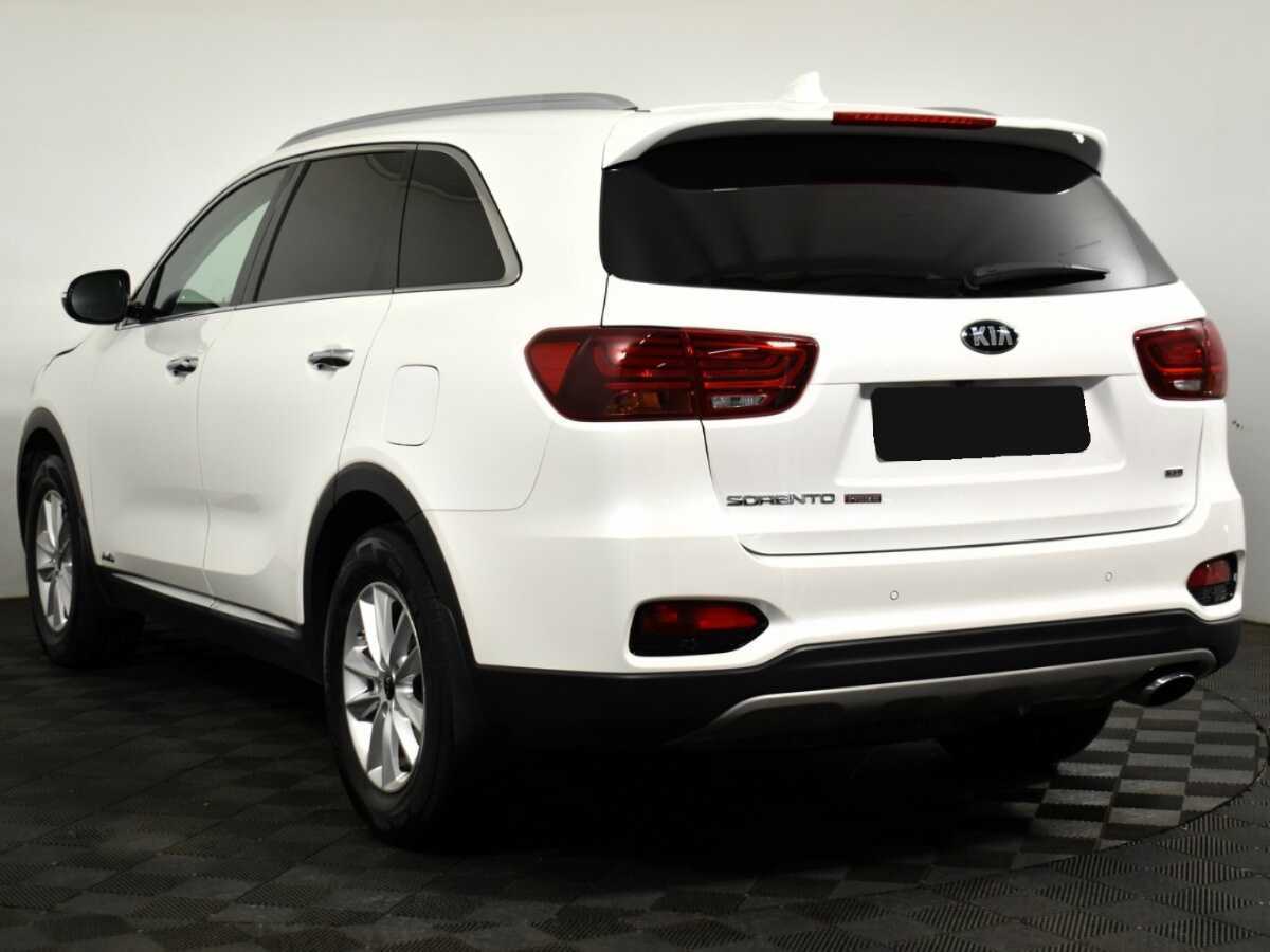 Купить Kia Sorento, 2019, 53 300 км.. Фото: #5