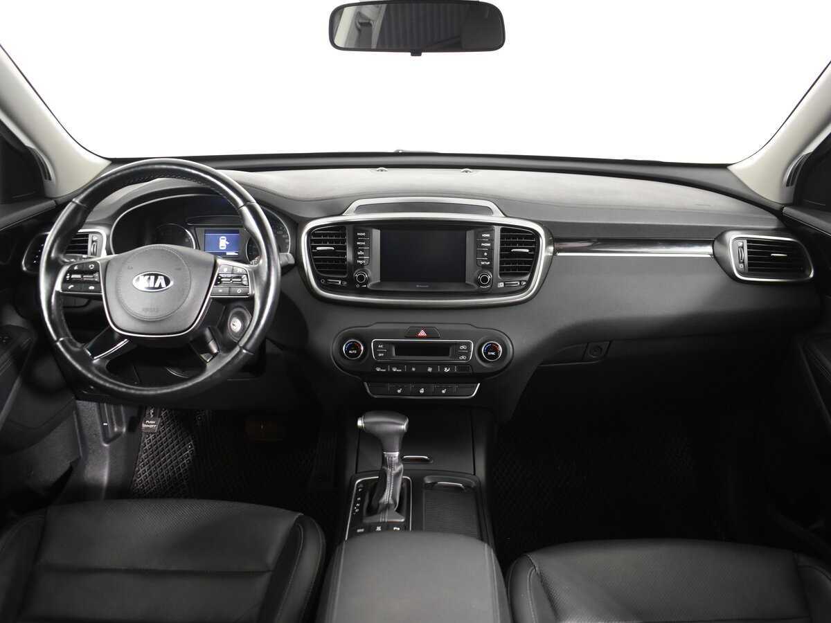 Купить Kia Sorento, 2019, 53 300 км.. Фото: #11