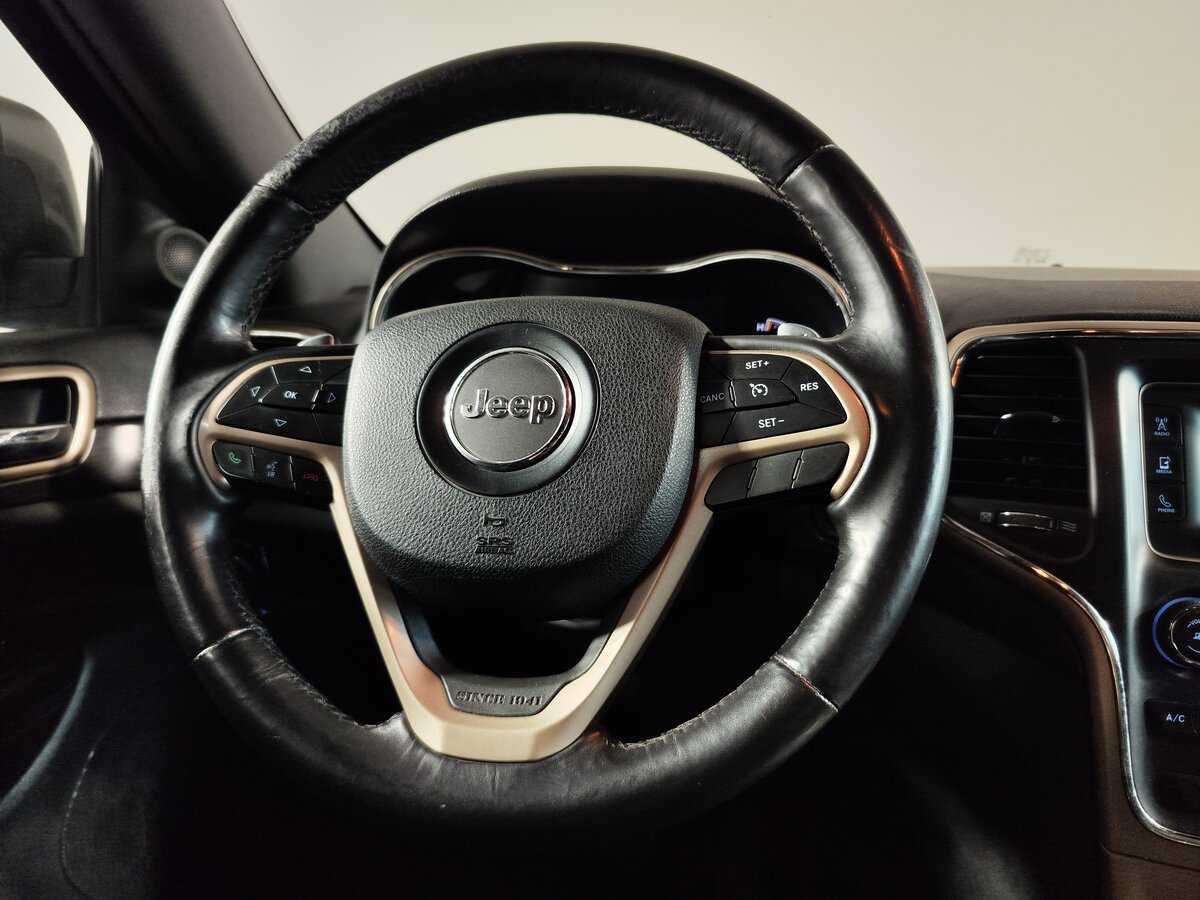 Купить Jeep Grand Cherokee, 2013, 217 000 км.. Фото: #8