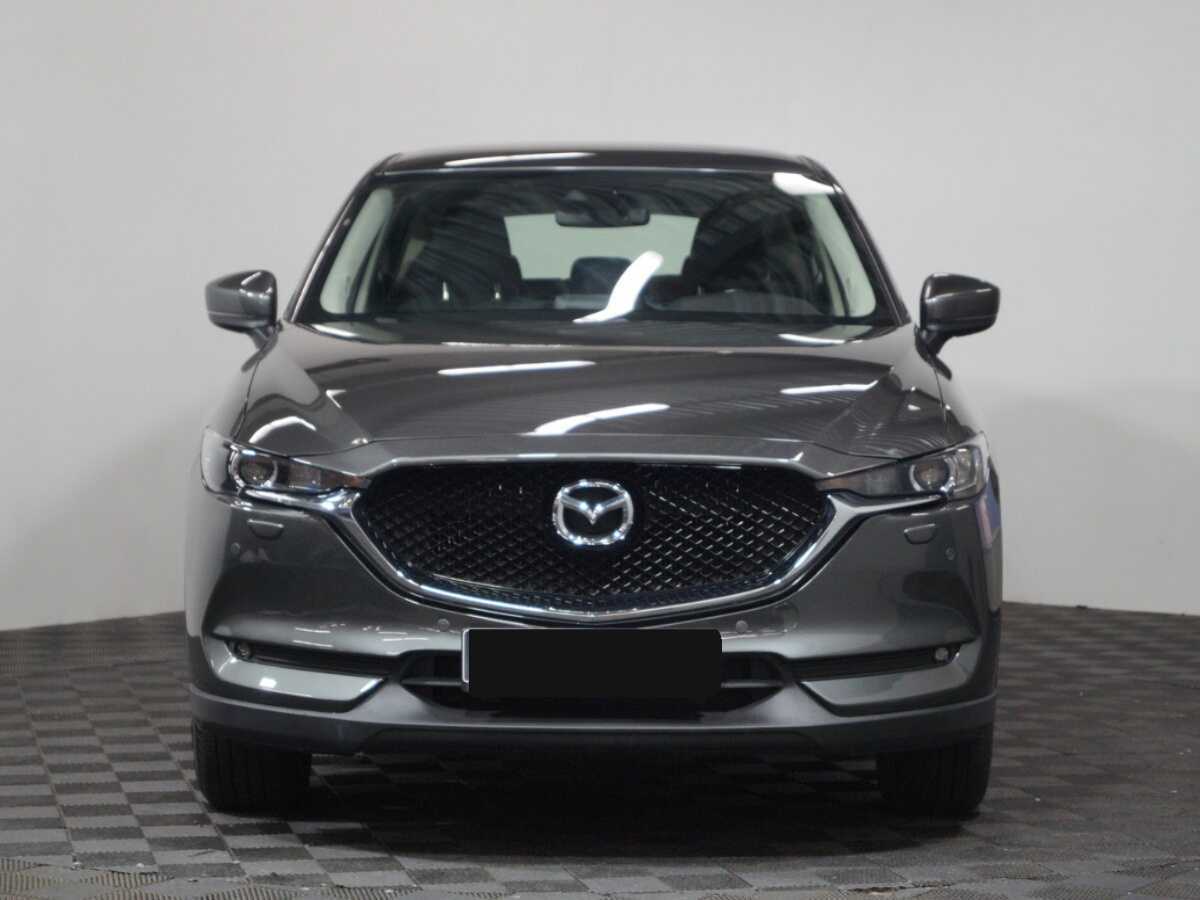 Купить Mazda CX-5, 2018, 74 500 км.. Фото: #1