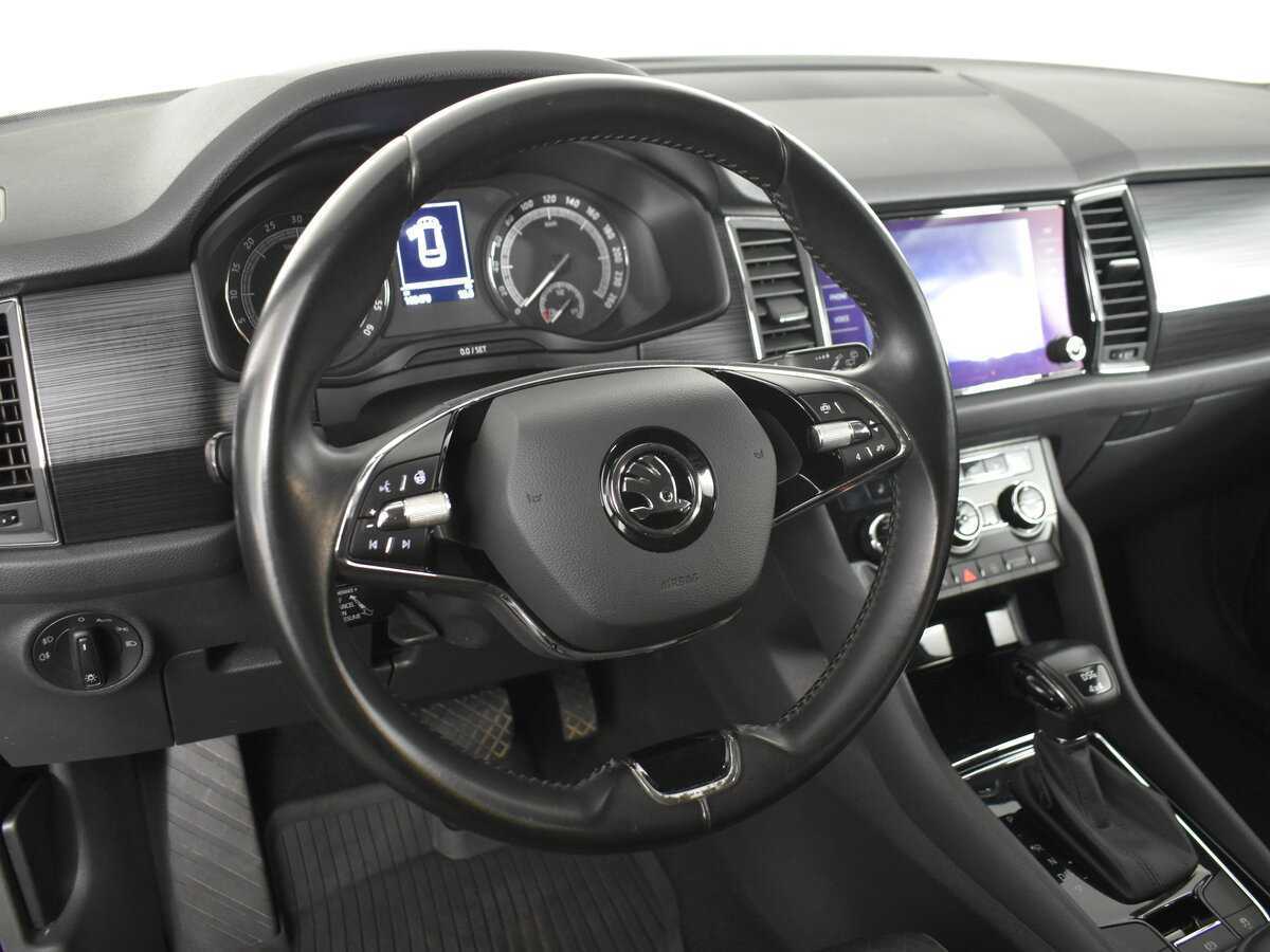 Купить Skoda Kodiaq, 2020, 102 477 км.. Фото: #16