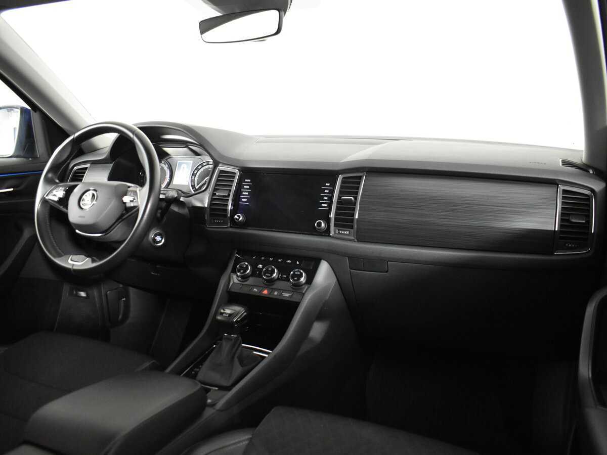 Купить Skoda Kodiaq, 2020, 102 477 км.. Фото: #19