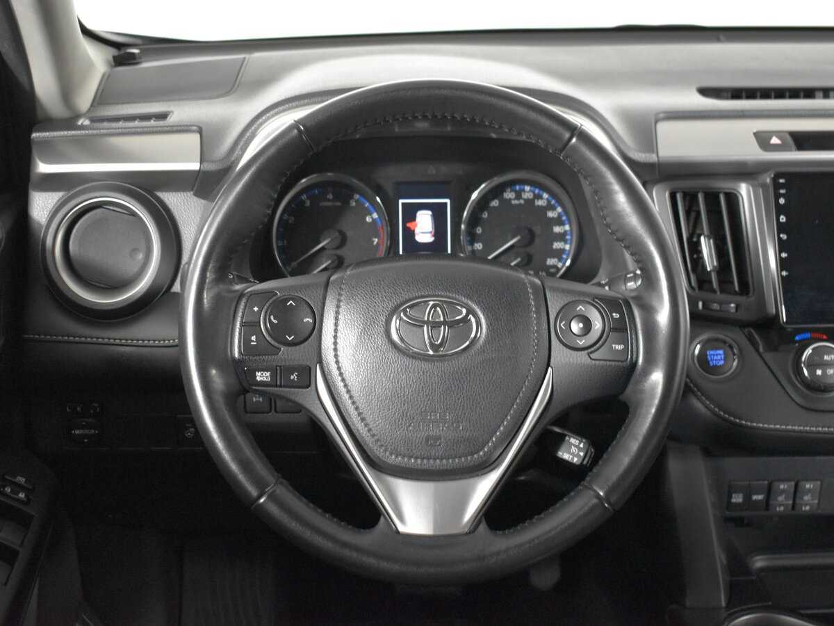 Купить Toyota RAV4, 2018, 119 047 км.. Фото: #12