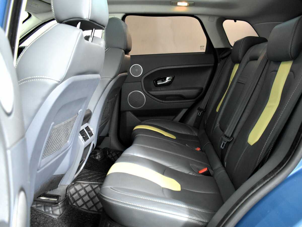 Купить Land Rover Range Rover Evoque, 2012, 170 000 км.. Фото: #13