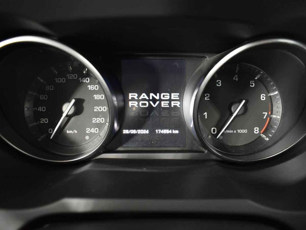 Купить Land Rover Range Rover Evoque, 2012, 170 000 км.. Фото: #14