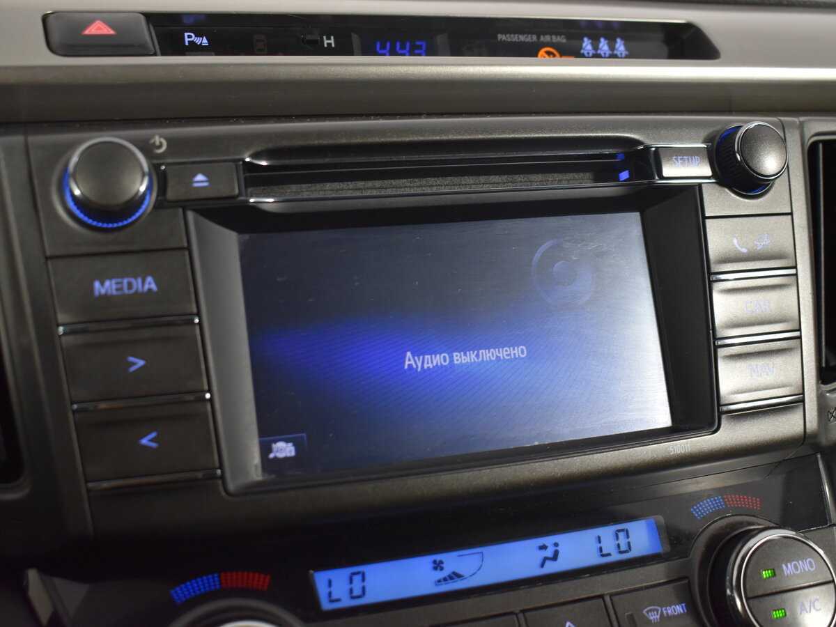 Купить Тойота Рав4, 2015, 144 524 км.. Фото: #15