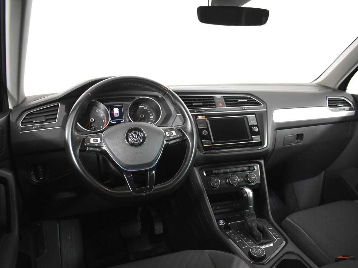 Купить Volkswagen Tiguan, 2018, 113 000 км.. Фото: #13