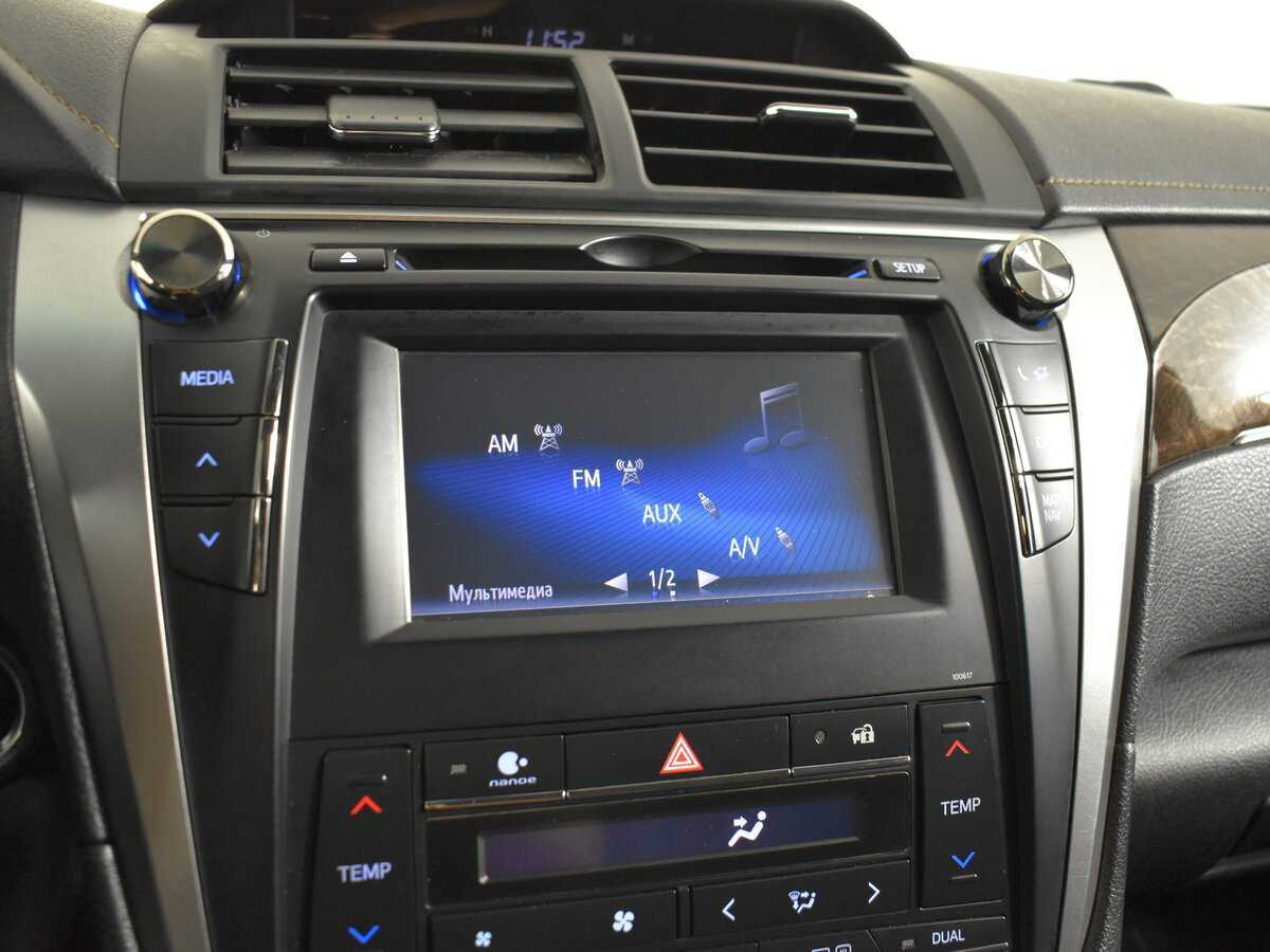 Купить Тойота Камри, 2017, 208 000 км.. Фото: #17