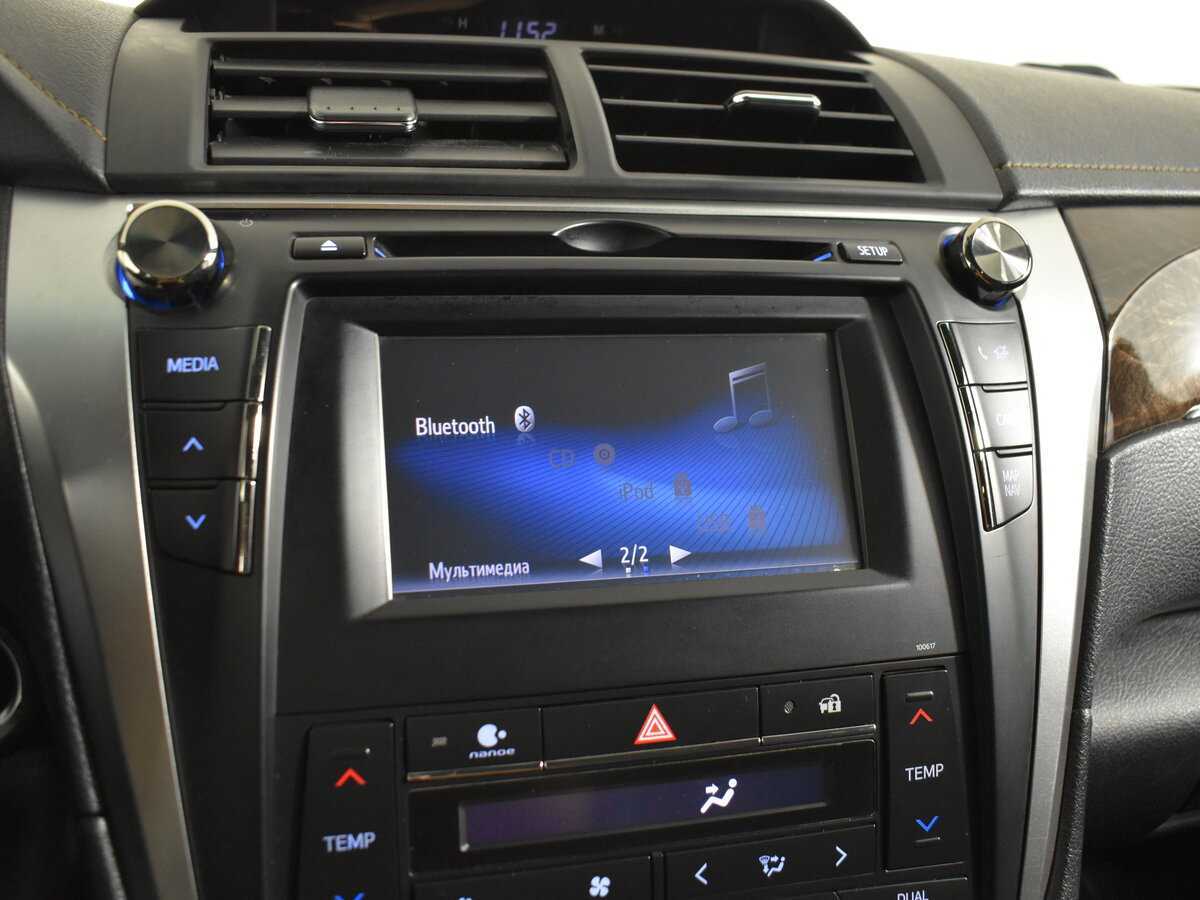 Купить Тойота Камри, 2017, 208 000 км.. Фото: #18