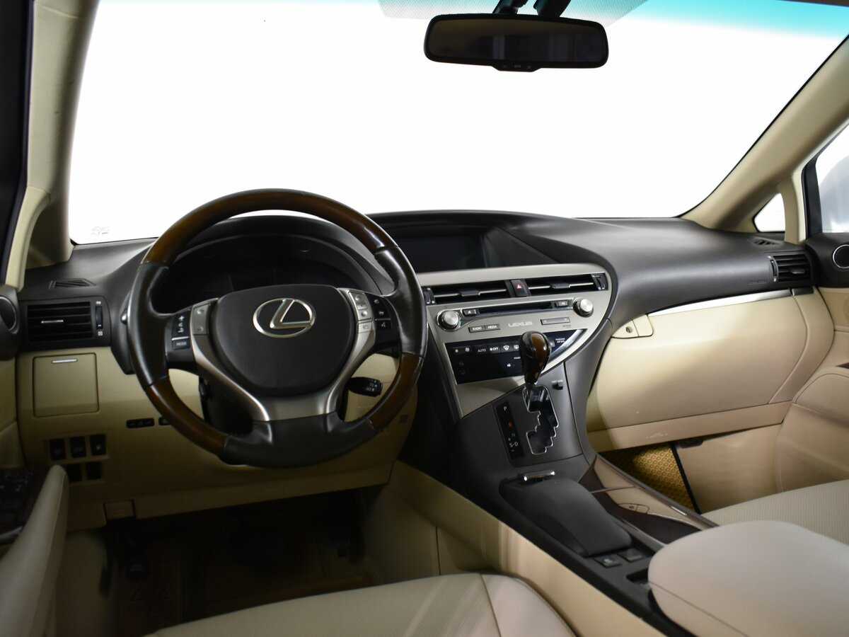 Купить Lexus RX, 2014, 162 518 км.. Фото: #12