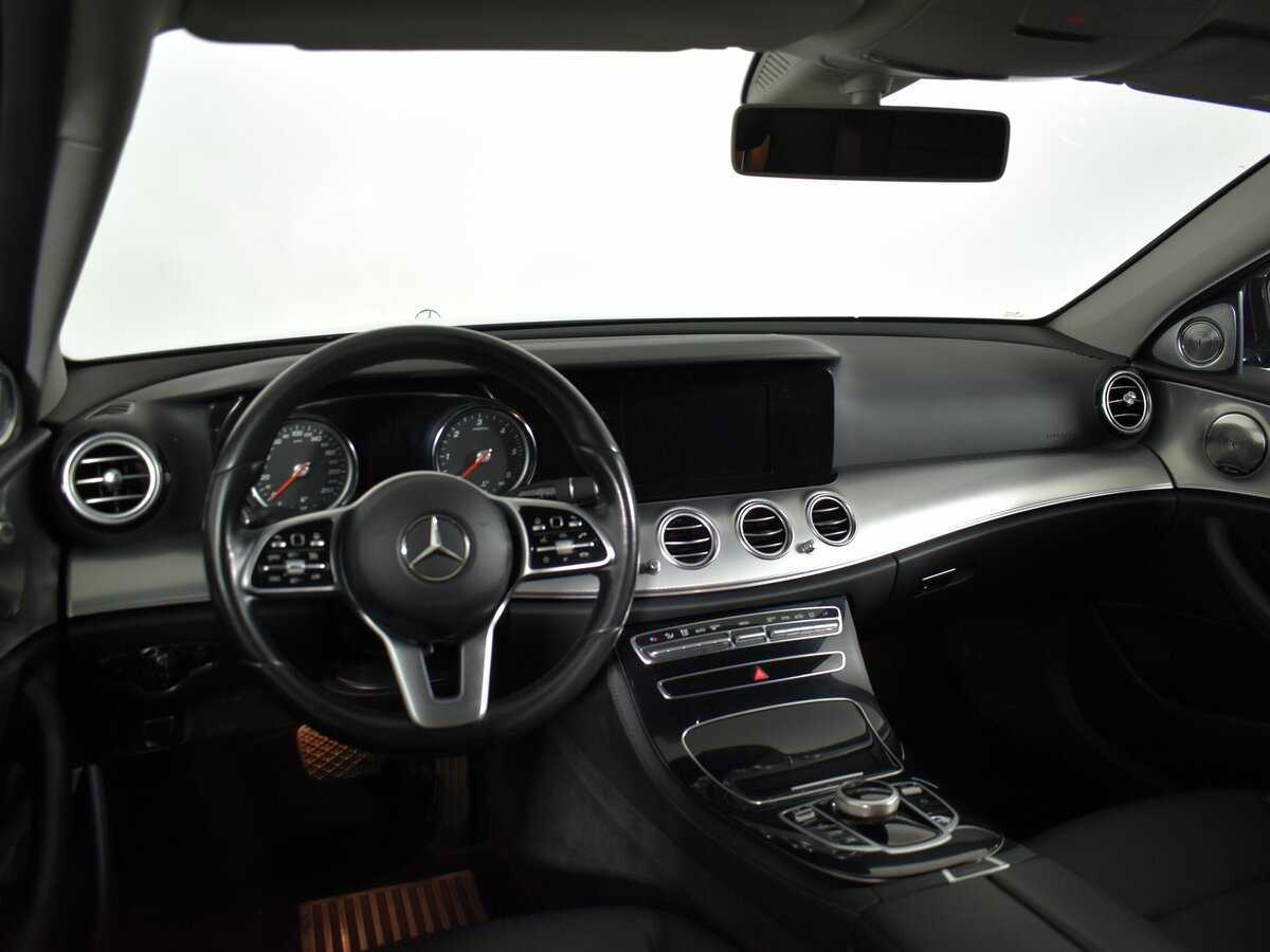 Купить Mercedes-Benz E-Класс, 2019, 132 600 км.. Фото: #8